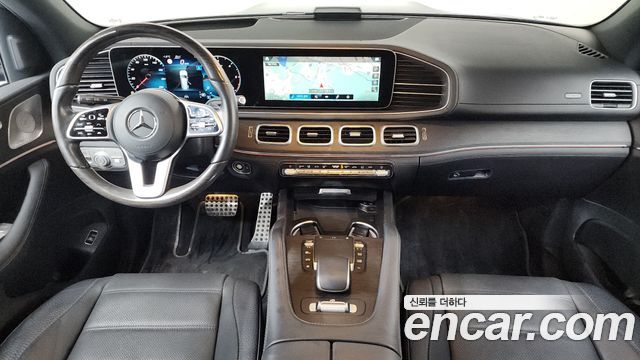 Mercedes-Benz GLS-Class 2022 — photo 7