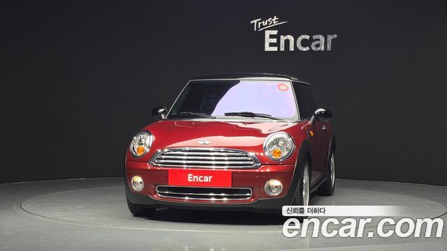 Mini Cooper 2010 — photo 3