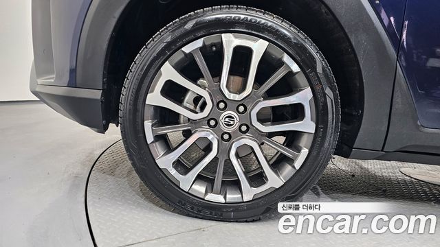 KG Mobility Torres 2023 — photo 5