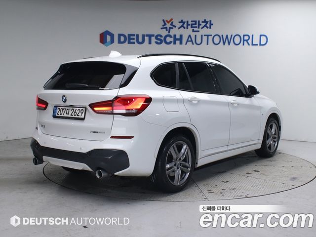 BMW X1 2022 — photo 2