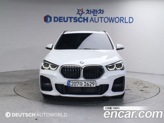 BMW X1 2022 — photo 3