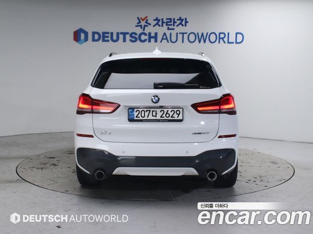 BMW X1 2022 — photo 4