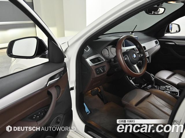 BMW X1 2022 — photo 11