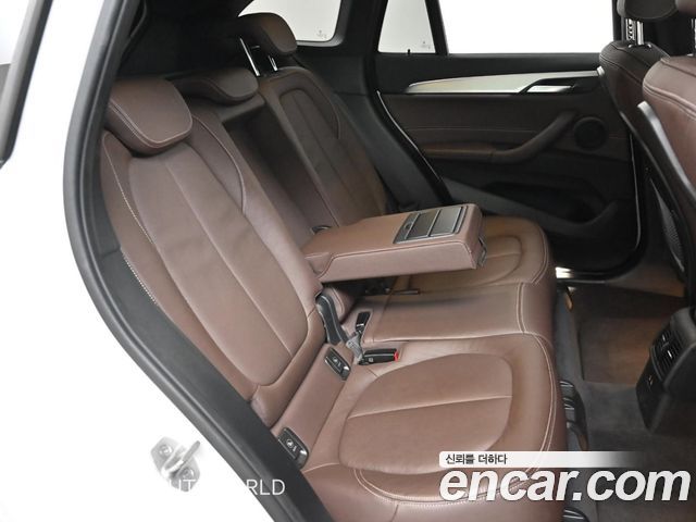 BMW X1 2022 — photo 12