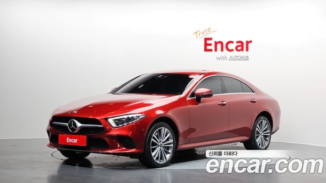 Mercedes-Benz CLS-Class 2019 — photo 1