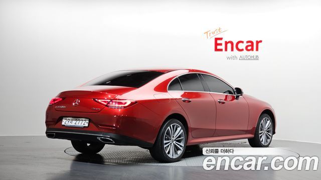 Mercedes-Benz CLS-Class 2019 — photo 2