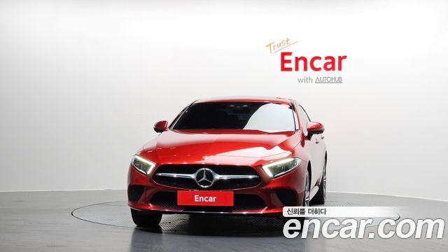 Mercedes-Benz CLS-Class 2019 — photo 3