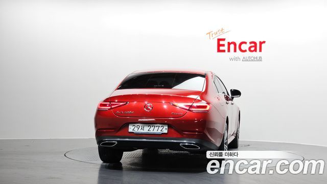 Mercedes-Benz CLS-Class 2019 — photo 4