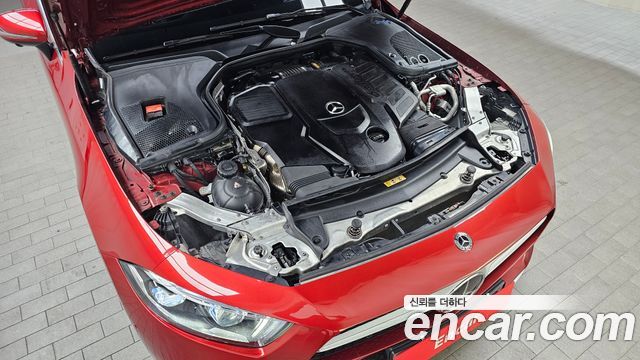 Mercedes-Benz CLS-Class 2019 — photo 6
