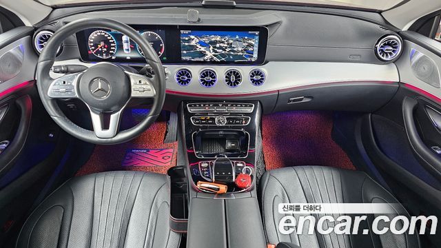 Mercedes-Benz CLS-Class 2019 — photo 7