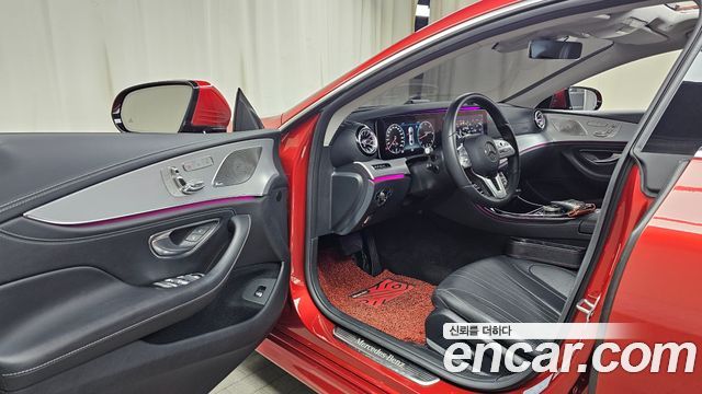 Mercedes-Benz CLS-Class 2019 — photo 10