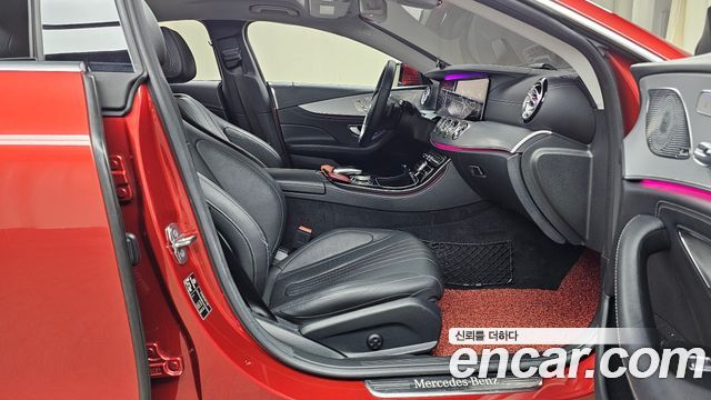 Mercedes-Benz CLS-Class 2019 — photo 11