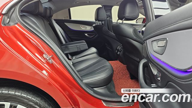 Mercedes-Benz CLS-Class 2019 — photo 12