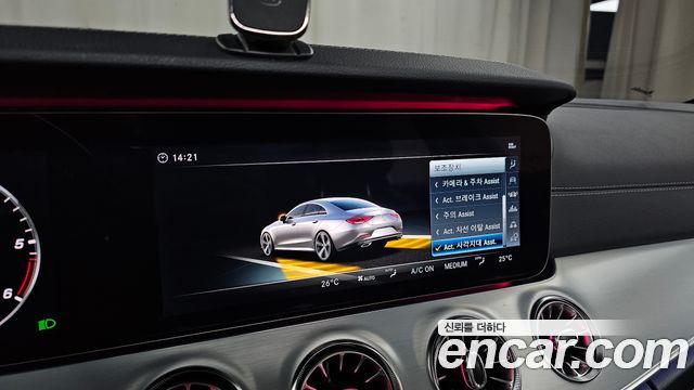 Mercedes-Benz CLS-Class 2019 — photo 16