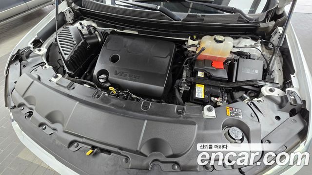 Chevrolet Korea Traverse 2023 — photo 6