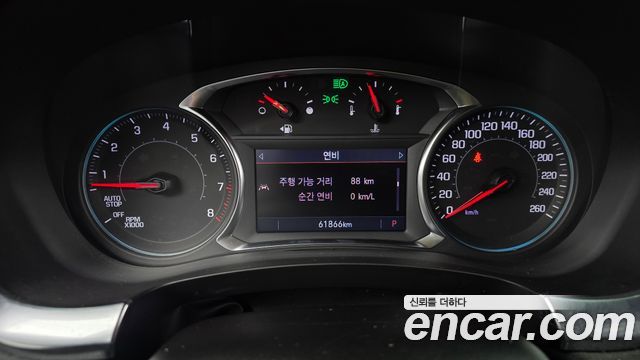 Chevrolet Korea Traverse 2023 — photo 8