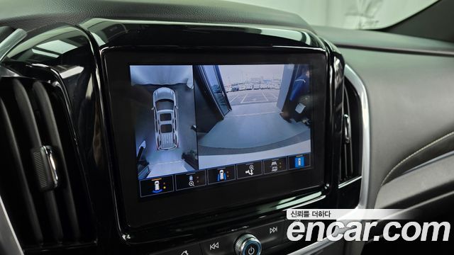 Chevrolet Korea Traverse 2023 — photo 15