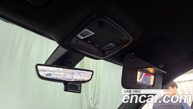 Chevrolet Korea Traverse 2023 — photo 17