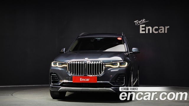 BMW X7 2022 — photo 3