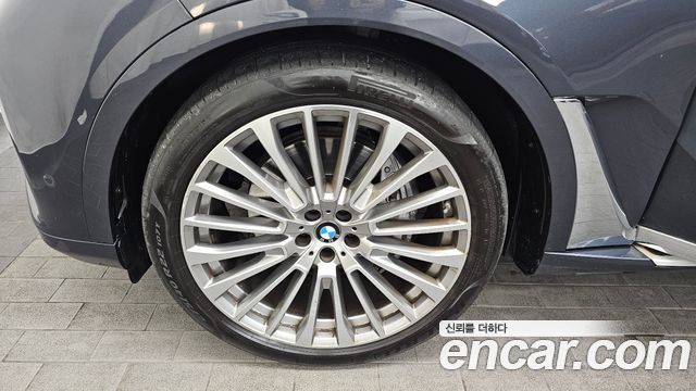 BMW X7 2022 — photo 5