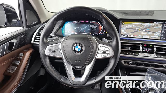 BMW X7 2022 — photo 13