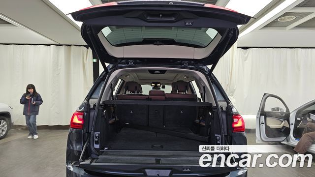 BMW X7 2022 — photo 20