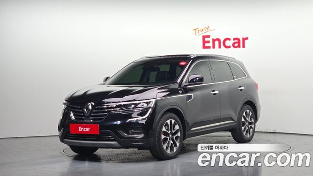 Renault Korea QM6 2017 — photo 1
