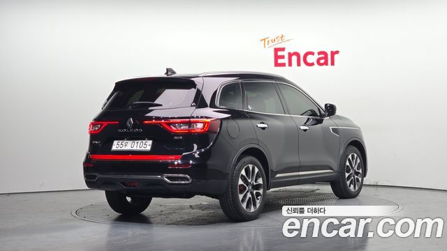 Renault Korea QM6 2017 — photo 2