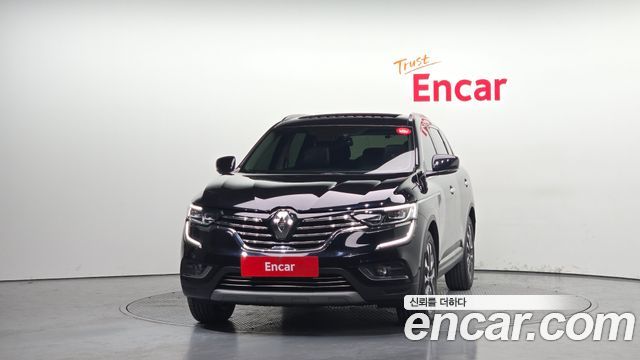 Renault Korea QM6 2017 — photo 3