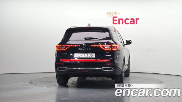 Renault Korea QM6 2017 — photo 4