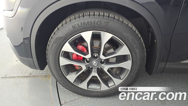 Renault Korea QM6 2017 — photo 5