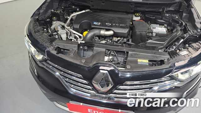 Renault Korea QM6 2017 — photo 6