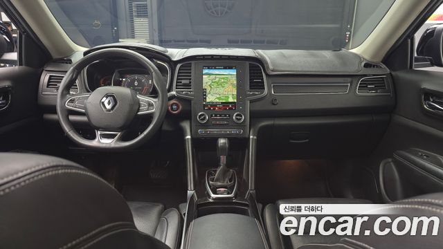 Renault Korea QM6 2017 — photo 7