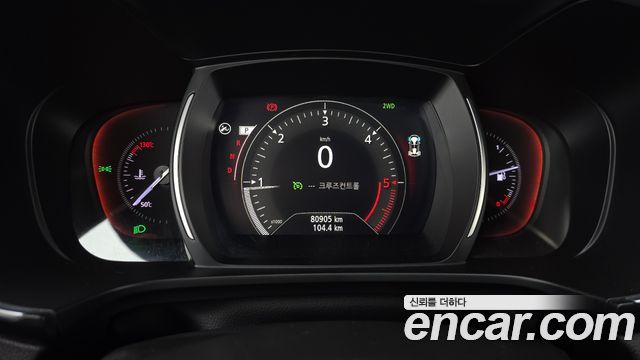 Renault Korea QM6 2017 — photo 8