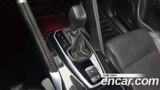 Renault Korea QM6 2017 — photo 9