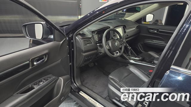 Renault Korea QM6 2017 — photo 10