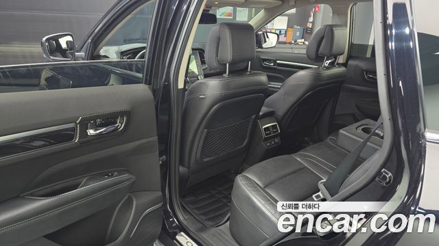 Renault Korea QM6 2017 — photo 11