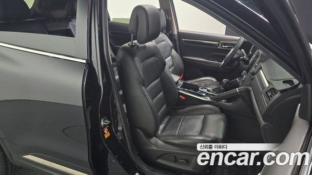 Renault Korea QM6 2017 — photo 12