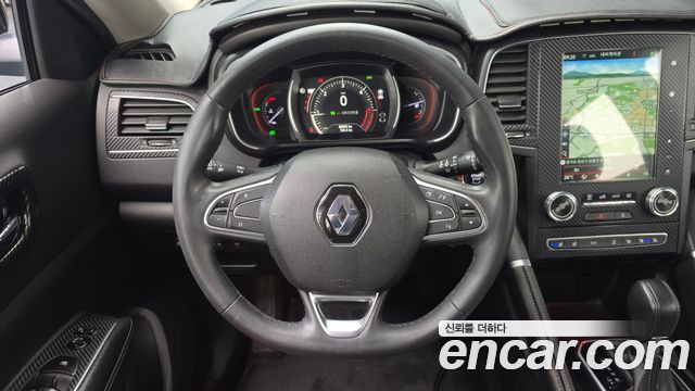 Renault Korea QM6 2017 — photo 13