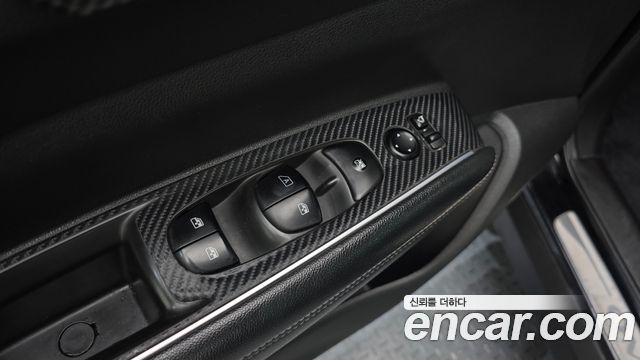 Renault Korea QM6 2017 — photo 14
