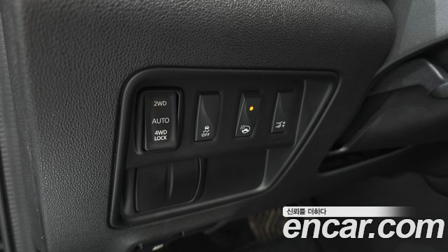 Renault Korea QM6 2017 — photo 15
