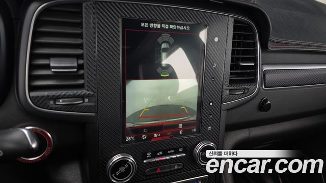 Renault Korea QM6 2017 — photo 17