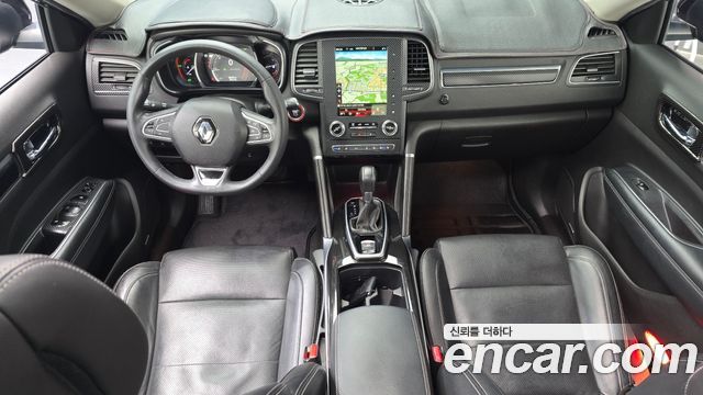 Renault Korea QM6 2017 — photo 18