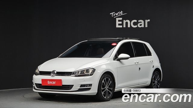 Volkswagen Golf 2015 — photo 1