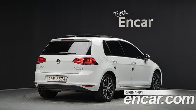 Volkswagen Golf 2015 — photo 2