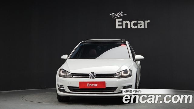 Volkswagen Golf 2015 — photo 3