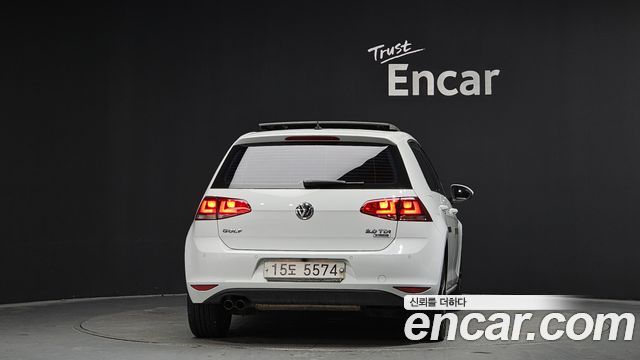 Volkswagen Golf 2015 — photo 4