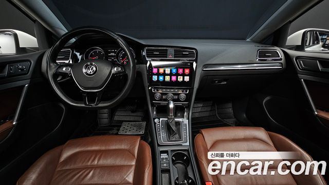 Volkswagen Golf 2015 — photo 7