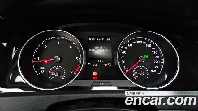 Volkswagen Golf 2015 — photo 8