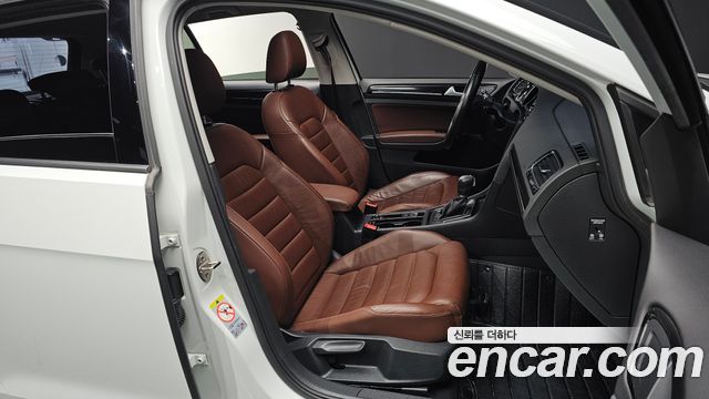 Volkswagen Golf 2015 — photo 10